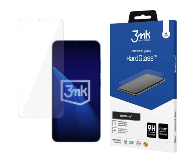 3mk HardGlass do Samsung Galaxy S26 - 1511696 - zdjęcie
